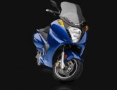 2011 Hesketh HZE Vectrix photo